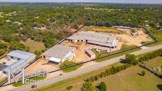 Plus de détails pour 4939-4959 Rendon Rd, Fort Worth, TX - Industriel/Logistique à vendre