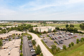 1710 N Randall Rd, Elgin, IL - VUE AÉRIENNE  vue de carte - Image1