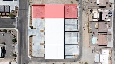 2995 Kiowa Blvd N, Lake Havasu City, AZ à louer Aérien– Image 2 sur 22
