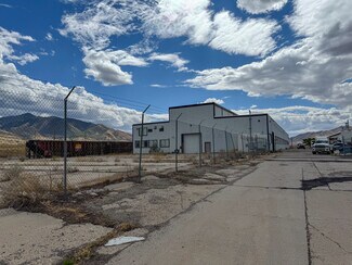 Plus de détails pour 520 Garnet St, Tooele, UT - Industriel/Logistique à louer