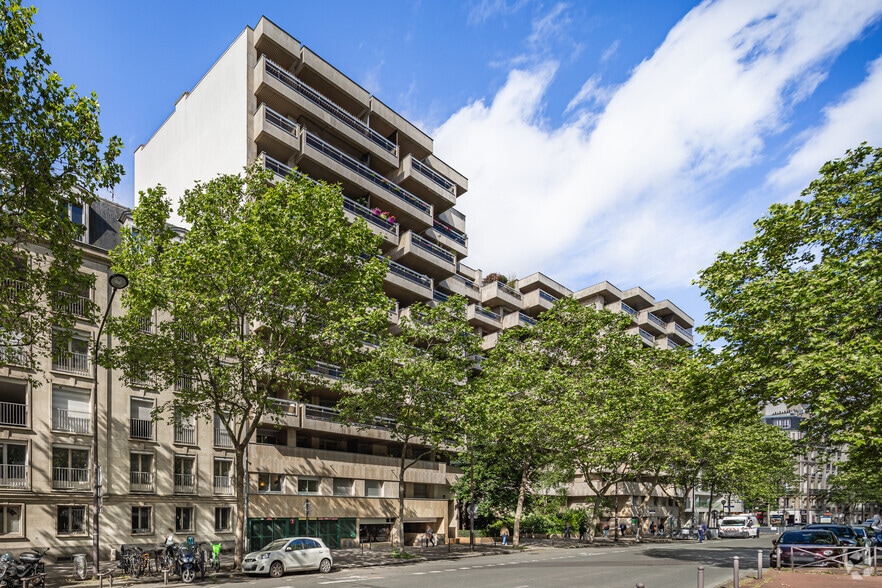 59 Boulevard Exelmans, Paris à louer - Photo principale – Image 1 sur 6