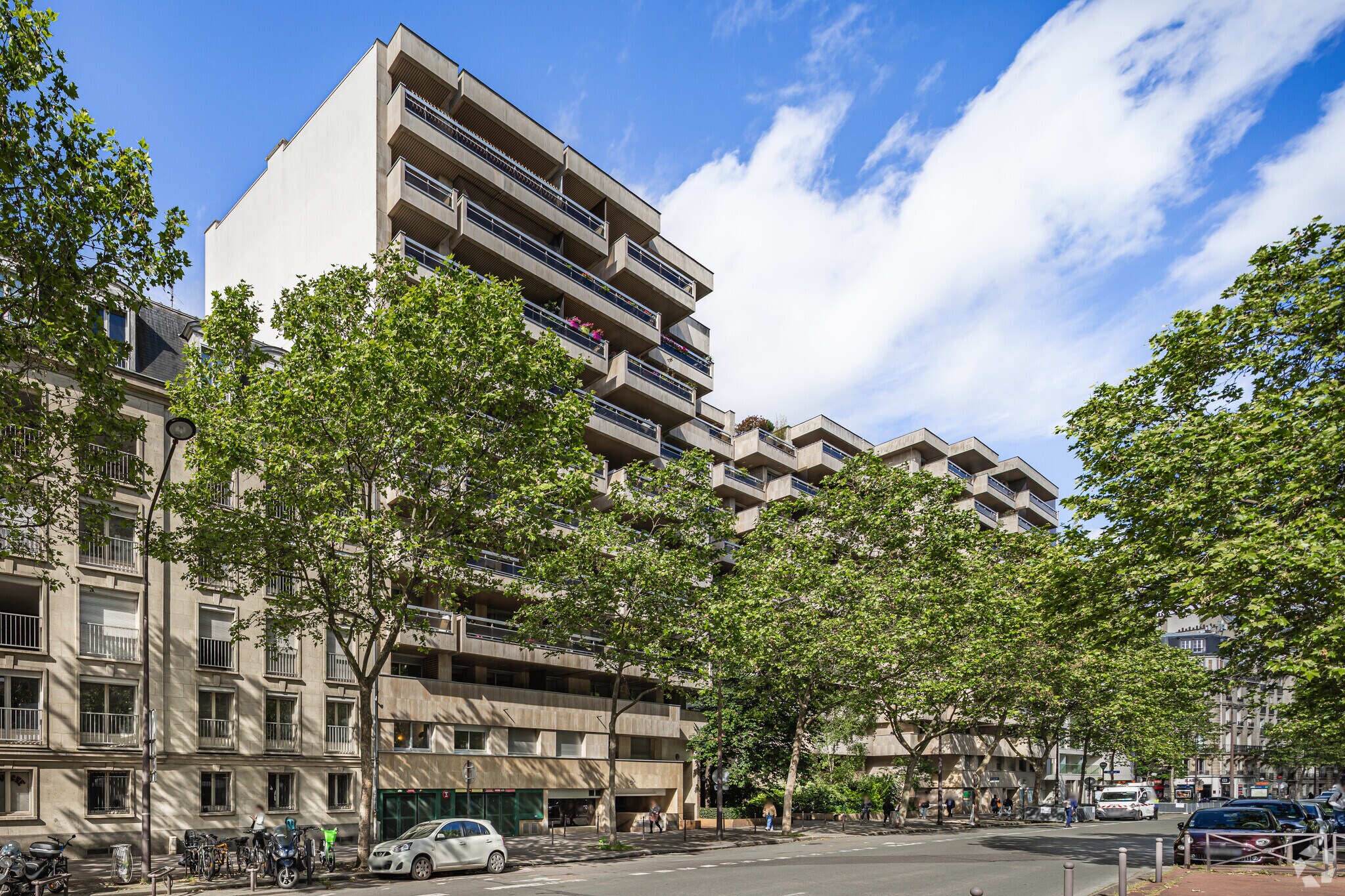 59 Boulevard Exelmans, Paris à louer Photo principale– Image 1 sur 7