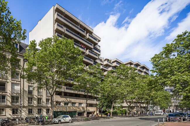 Plus de détails pour 59 Boulevard Exelmans, Paris - Bureau à louer