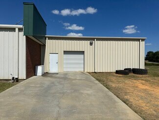 Plus de détails pour 106 Bowling Ln, Dublin, GA - Local d’activités à vendre