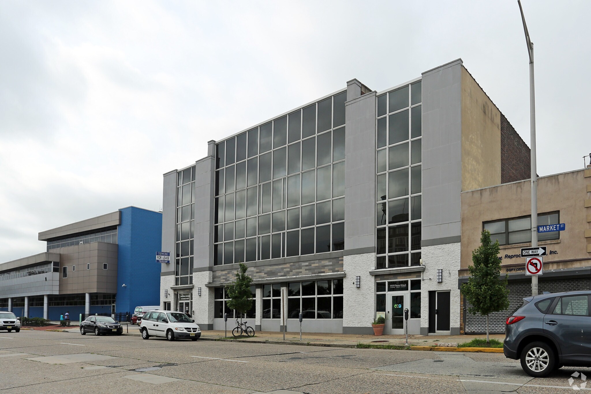 805-815 Federal St, Camden, NJ à louer Photo de l’immeuble– Image 1 sur 6