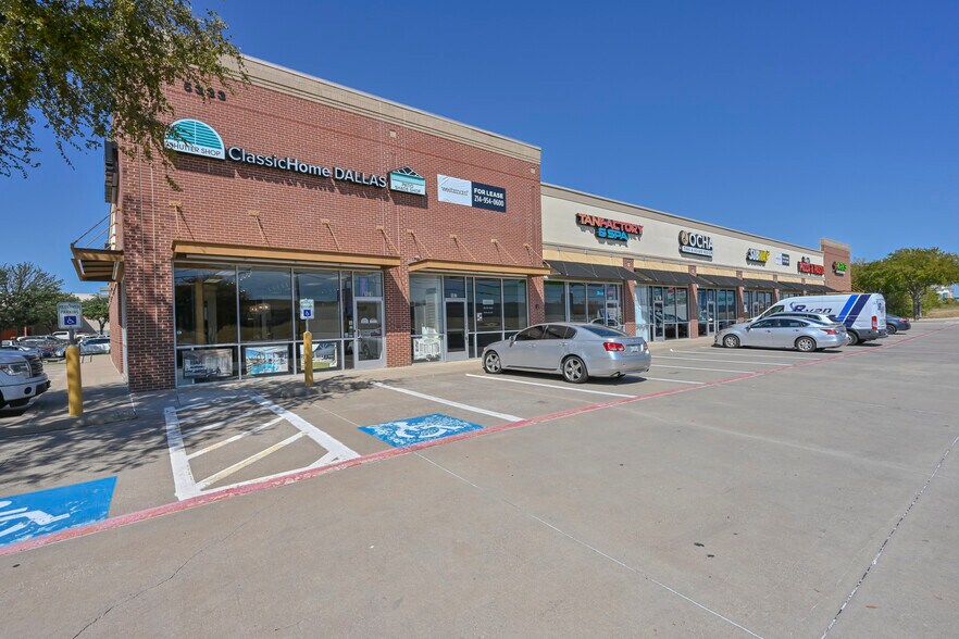 5333 Tx-121, The Colony, TX à louer - Photo de l’immeuble – Image 2 sur 3
