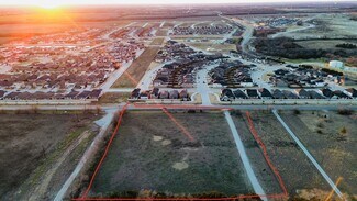 Plus de détails pour 4196 FM 75, Princeton, TX - Industriel/Logistique à louer