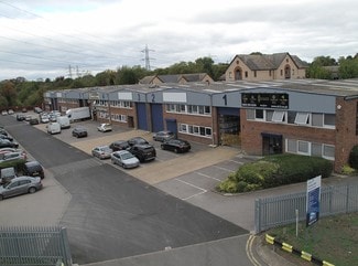 Plus de détails pour Longbridge Way, Uxbridge - Industriel/Logistique à louer