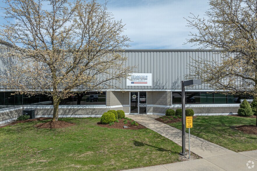 4498-4518 128th Ave, Holland, MI à vendre - Photo de l’immeuble – Image 3 sur 6