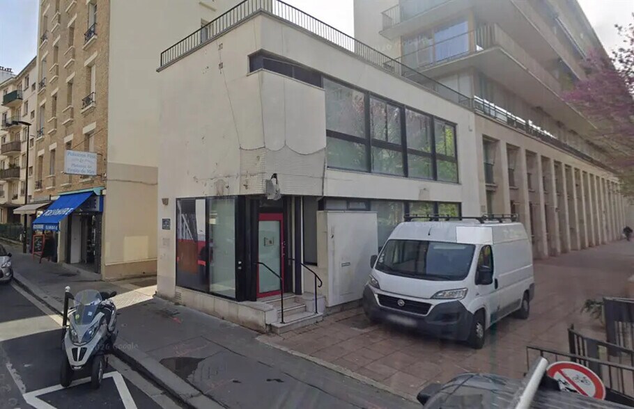 101 Rue Du Point Du Jour, Boulogne-Billancourt à louer - Photo de l’immeuble – Image 1 sur 1