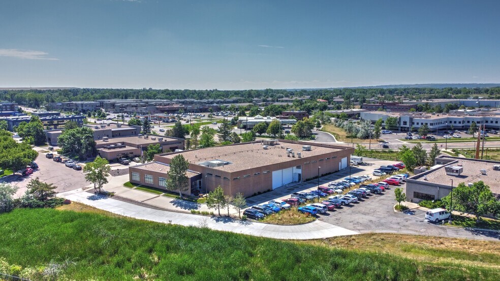 6420 Odell Pl, Boulder, CO à louer - Photo de l’immeuble – Image 3 sur 8