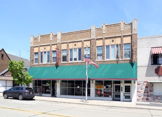 Plus de détails pour 916-918 Milwaukee Ave, South Milwaukee, WI - Local commercial à louer