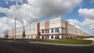 Plus de détails pour 7700 Gunters Way, Madison, AL - Industriel/Logistique à louer