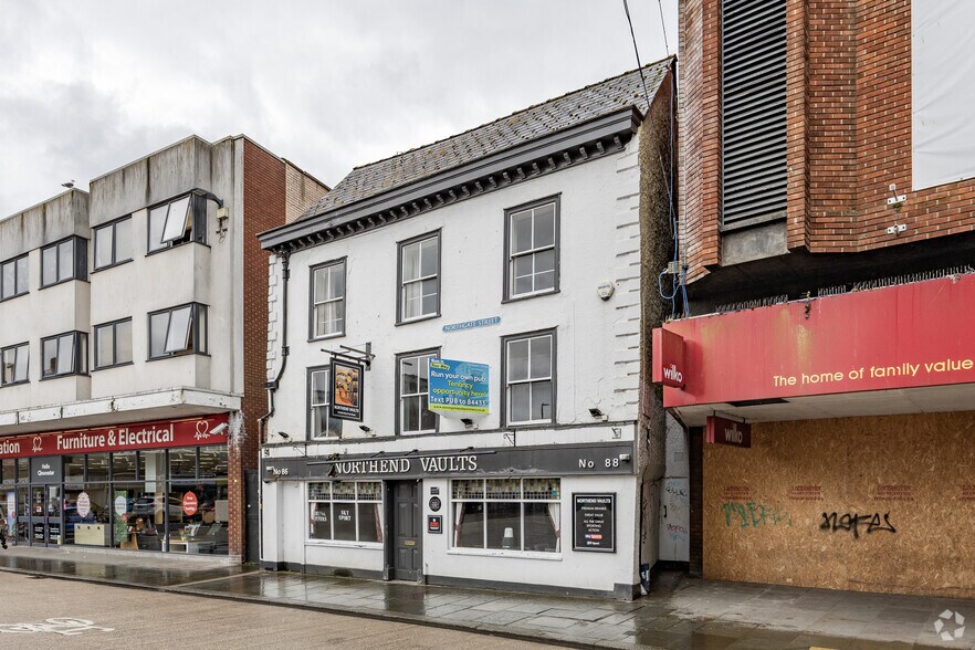 86-88 Northgate St, Gloucester à vendre - Photo de l’immeuble – Image 2 sur 18