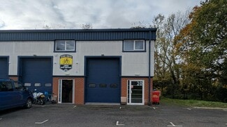 Plus de détails pour Lime Kiln Ln, Holbury - Industriel/Logistique à vendre