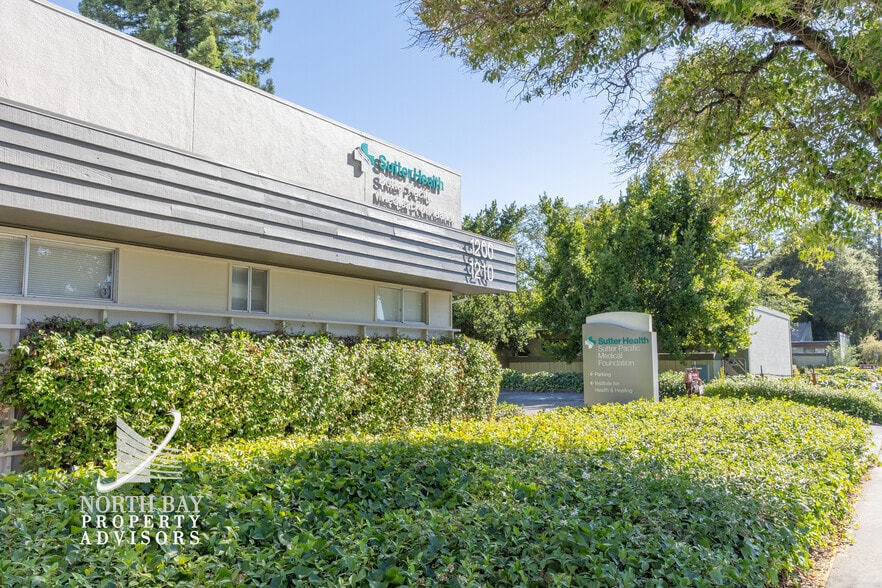 1200 & 1210 SONOMA AVE portefeuille de 2 biens à vendre sur LoopNet.fr - Photo de l’immeuble – Image 3 sur 10