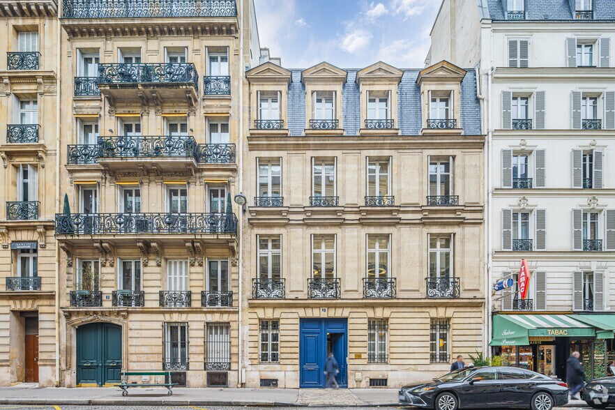 Bureau dans Paris à louer - Photo principale – Image 1 sur 2
