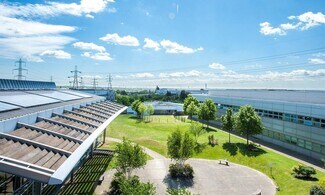 Plus de détails pour Marsh Way, Rainham - Bureau à louer