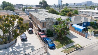 Plus de détails pour 2614 Garth Ave, Los Angeles, CA - Logement à vendre