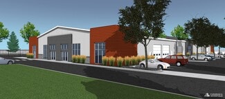 Plus de détails pour SEC I-25 & Prospect Rd, Fort Collins, CO - Industriel/Logistique à louer