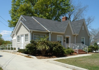 Plus de détails pour 449 S Hill St, Buford, GA - Bureau à vendre
