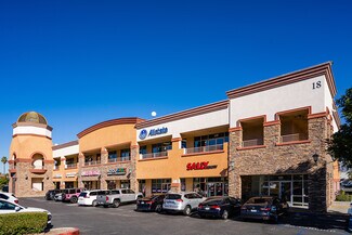 Plus de détails pour 18-68 Rio Rancho Rd, Pomona, CA - Différents types d’espaces à louer