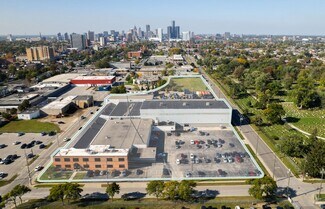 Plus de détails pour 310 Ellis St E, Windsor, ON - Industriel/Logistique à vendre