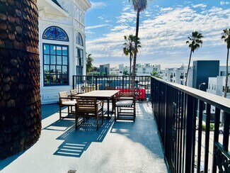 Plus de détails pour 13323 W Washington Blvd, Culver City, CA - Bureau à louer