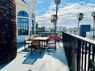 Plus de détails pour 13323 W Washington Blvd, Culver City, CA - Bureau à louer