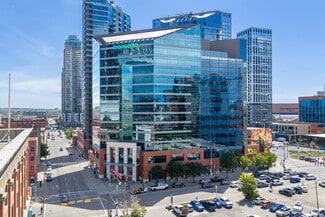 Plus de détails pour 1100 1st St SE, Calgary, AB - Bureau à louer