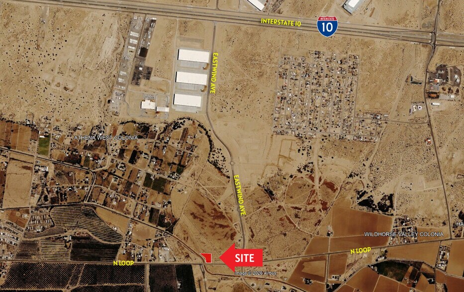 12521 N Loop Dr, Clint, TX à vendre - Photo de l’immeuble – Image 2 sur 8