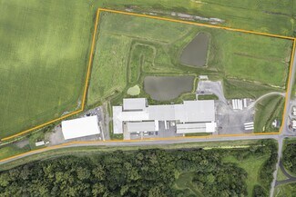 Plus de détails pour 1323 Towpath Rd, Port Byron, NY - Industriel/Logistique à vendre