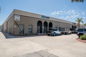 Plus de détails pour 7565-7595 Carroll Rd, San Diego, CA - Industriel/Logistique à louer