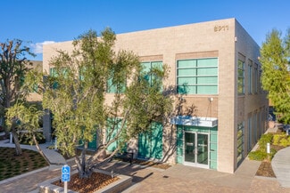 Plus de détails pour 8911 Research Dr, Irvine, CA - Bureau à louer