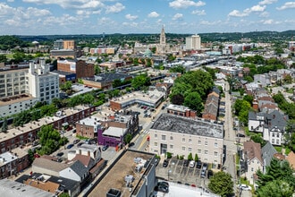 5850 Ellsworth Ave, Pittsburgh, PA - VUE AÉRIENNE  vue de carte - Image1