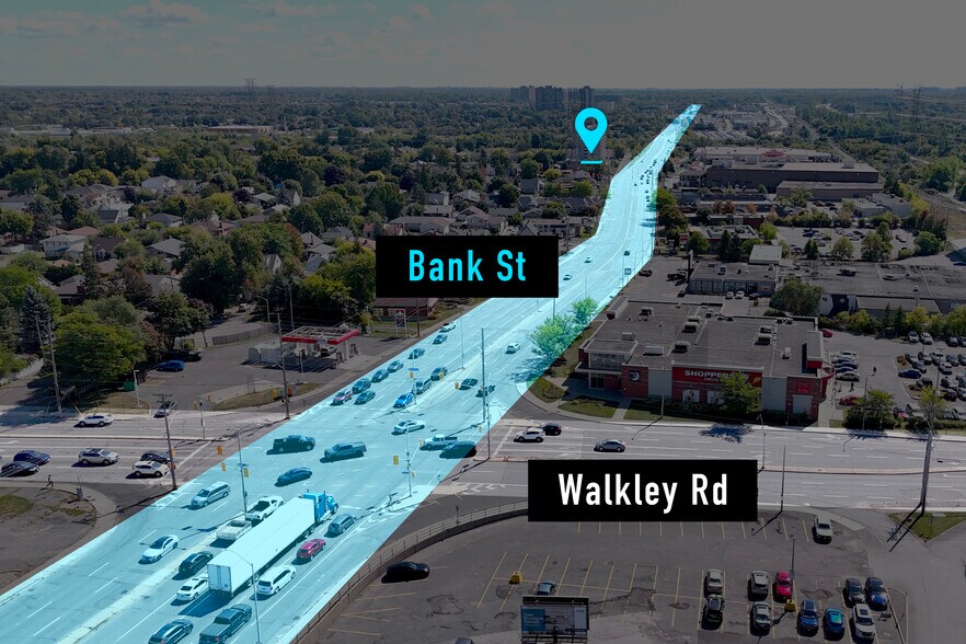2019 Bank St, Ottawa, ON à vendre - Photo de l’immeuble – Image 2 sur 21