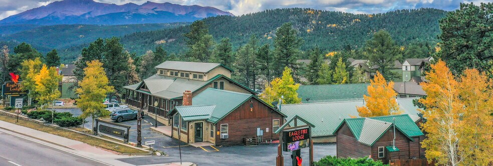 777 E Highway 24, Woodland Park, CO à vendre - Photo de l’immeuble – Image 3 sur 58