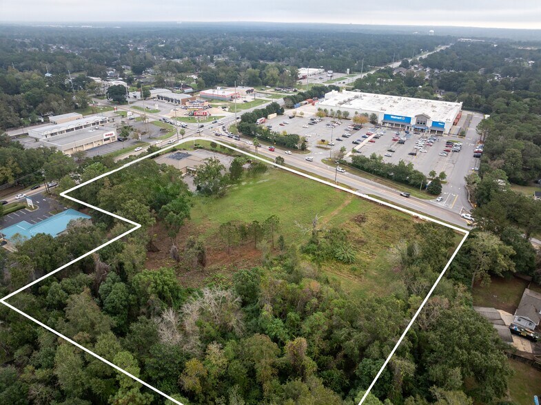 2526 Dawes Rd, Mobile, AL à louer - Photo de l’immeuble – Image 2 sur 2