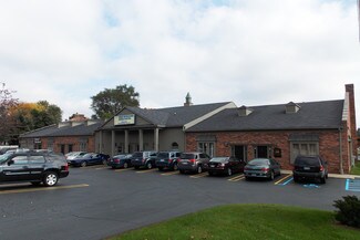 Plus de détails pour 37625 Ann Arbor Rd, Livonia, MI - Bureau, Bureau/Médical à louer