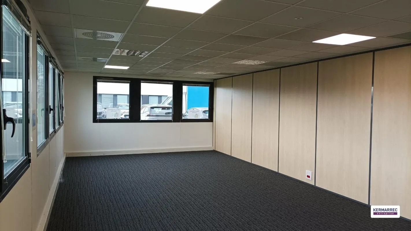 Bureau dans Rezé à louer Photo de l’immeuble– Image 1 sur 7