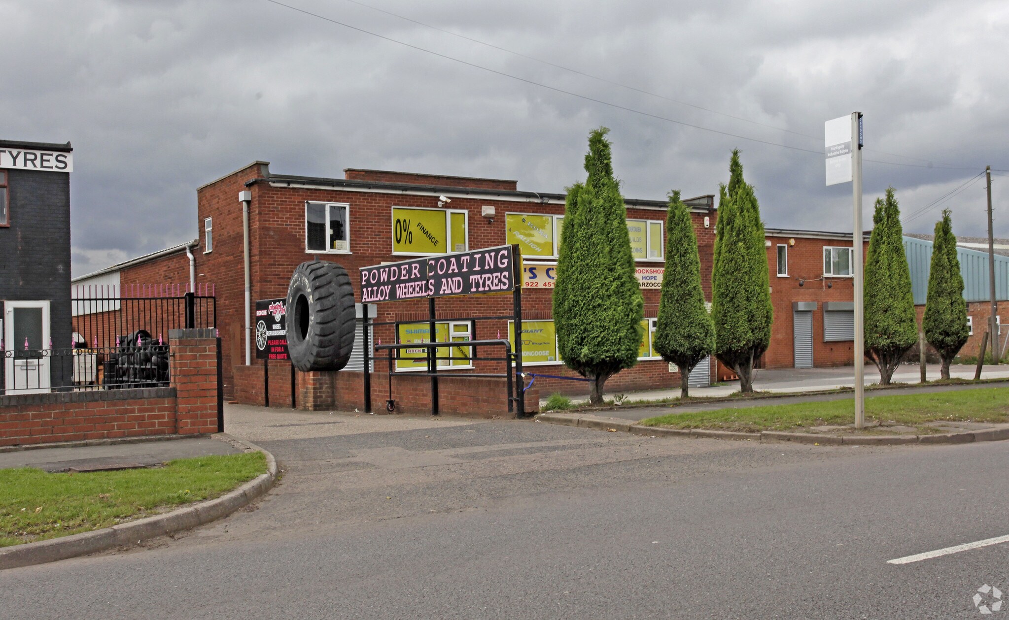 Northgate, Aldridge à louer Photo de l’immeuble– Image 1 sur 5