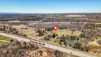 Plus de détails pour 4518 County Rd 90, Springwater, ON - Terrain à vendre