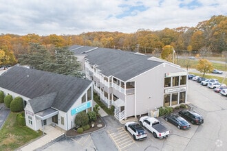 1050 Main St, East Greenwich, RI - VUE AÉRIENNE  vue de carte