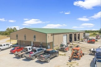 Plus de détails pour 10814 Ace Ln, Marietta, OK - Industriel/Logistique à vendre