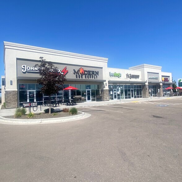 150 S Ten Mile Rd, Meridian, ID à louer - Photo de l’immeuble – Image 2 sur 5