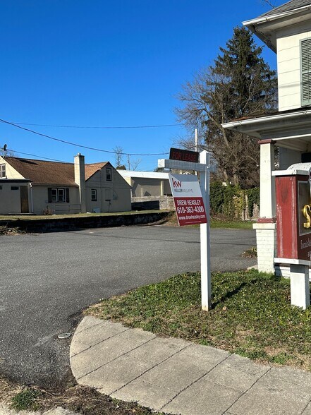 3511 Main st, Morgantown, PA à vendre - Photo de l’immeuble – Image 3 sur 17