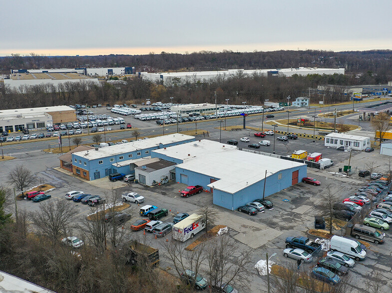 13400 Baltimore Ave, Laurel, MD à louer - Photo de l’immeuble – Image 3 sur 5