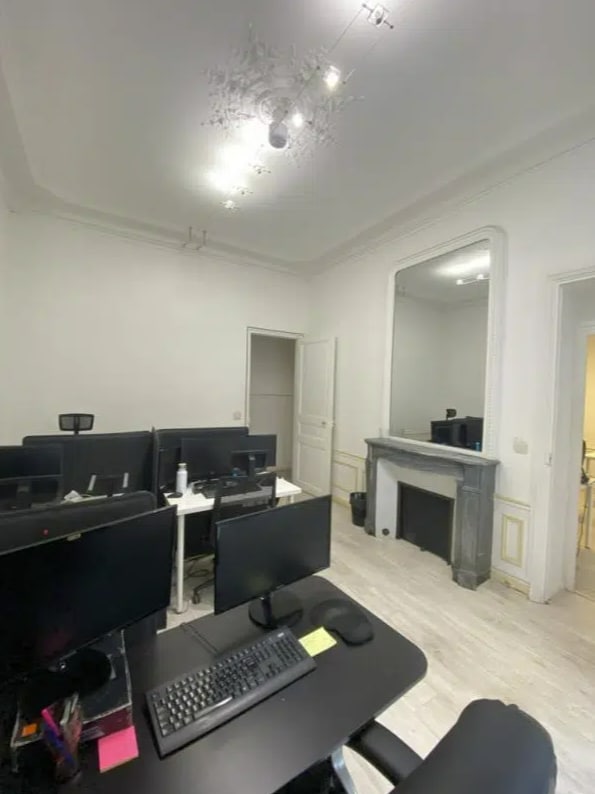 Bureau dans Paris à louer Photo intérieure– Image 1 sur 1