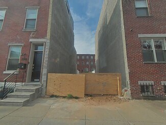 Plus de détails pour 2050 Ellsworth St, Philadelphia, PA - Terrain à vendre