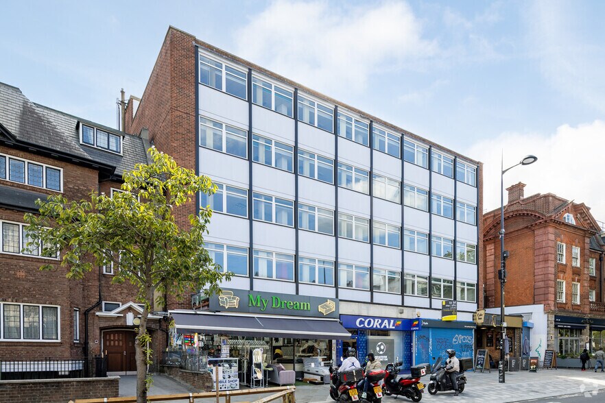 177-185 Lewisham High St, Londres à louer - Photo de l’immeuble – Image 2 sur 9